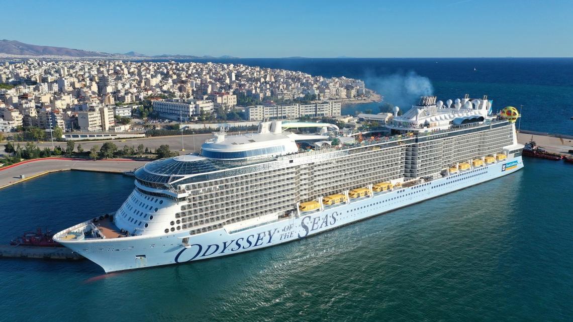 Florida couple arrested over Royal Caribbean cruise scam 