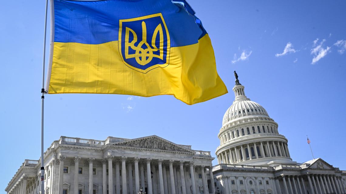 U.S. Sen. Lindsay Graham, R-SC, is facing backlash by Trump’s MAGA camp for his continued support for funding the war in Ukraine.