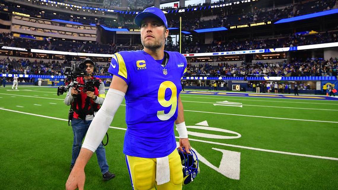 Why Matthew Stafford's New Contract is a Big Win for the Rams (And Ty Simpson)