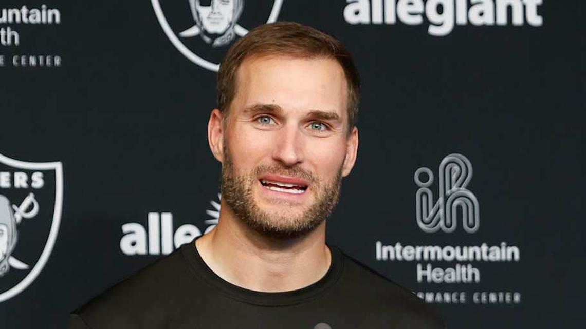 Cousins' Prior History Proves His Strengths' Match the Raiders' Strengths