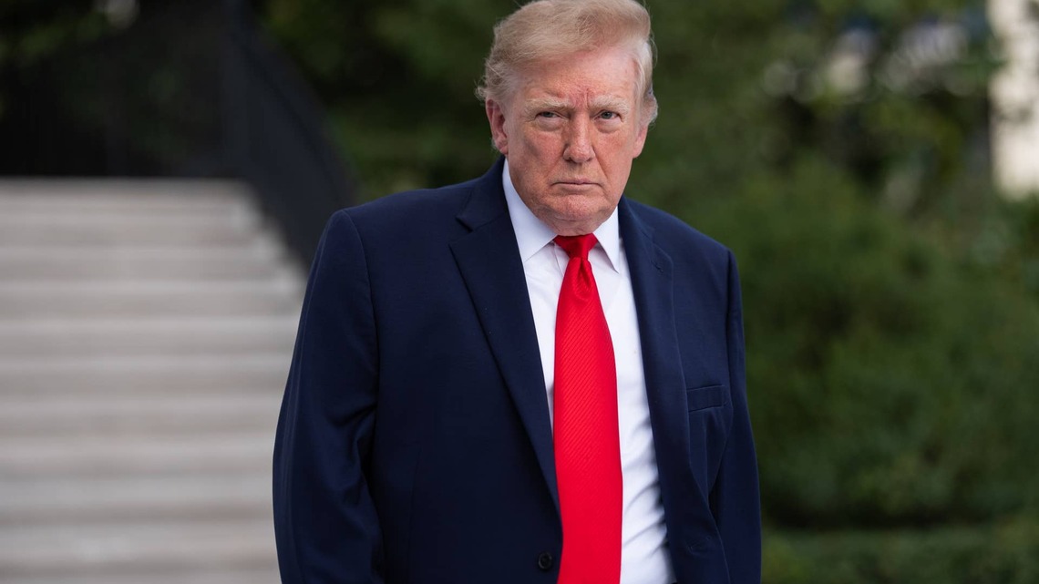 Trump Reverses Plan to Livestream Execution of Fort Hood Shooter: 'This Event Will Not Be Streamed' 