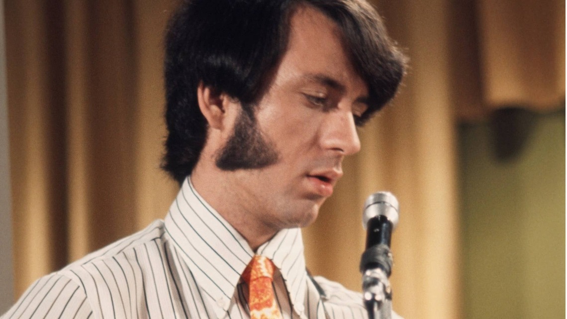 1967 Mike Nesmith Song That Helped Launch The Monkees' Musical Revolution 