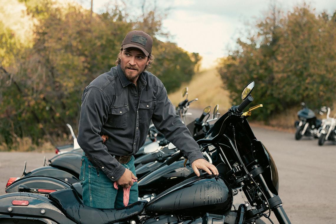  Riley Green on the Tonight ShowTodd Owyoung/NBC 