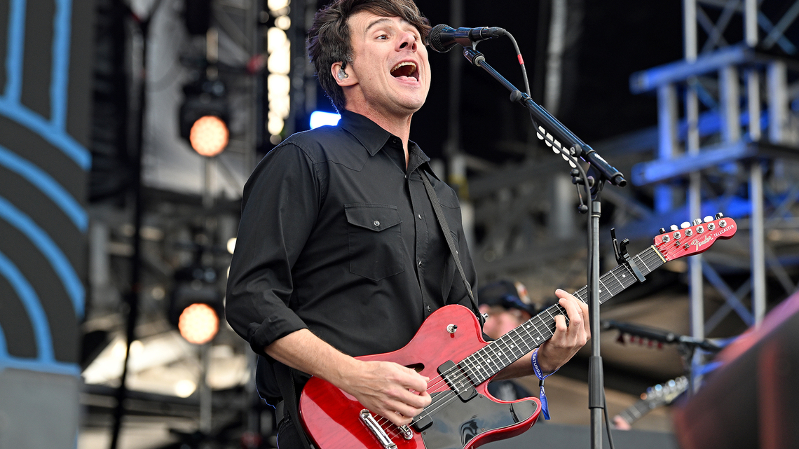Q&A: Jimmy Eat World's Jim Adkins on 'Bleed American' turning 25 