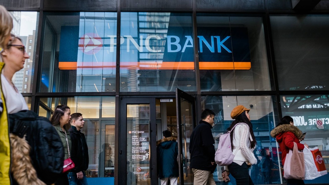 PNC launches a new app to beat out rivals 