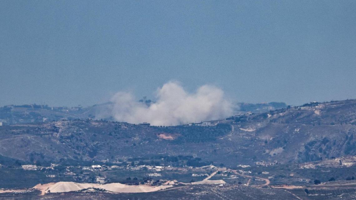 Israel, Hezbollah continue to trade fire despite U.S.-brokered truce 
