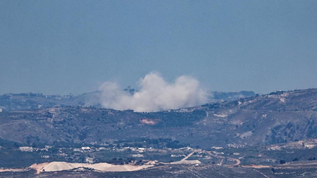 A partial cease-fire brokered by U.S. President Donald Trump failed to stop fighting between Israel and Hezbollah in southern Lebanon and across the Israeli border. Photo by Atef Safadi/EPA