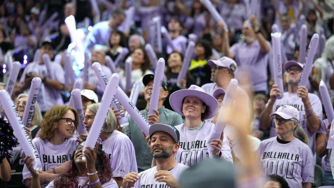 Report: WNBA sets attendance record, up 20% from 2025