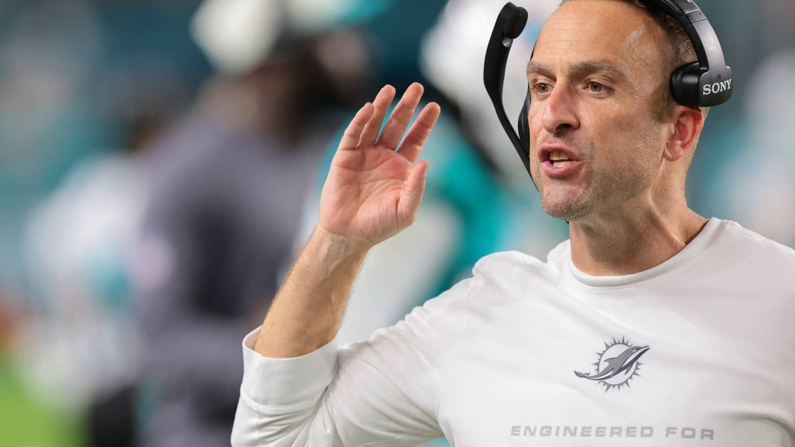 Miami Dolphins Jeff Hafley Monday Press Conference: Bye Week Results