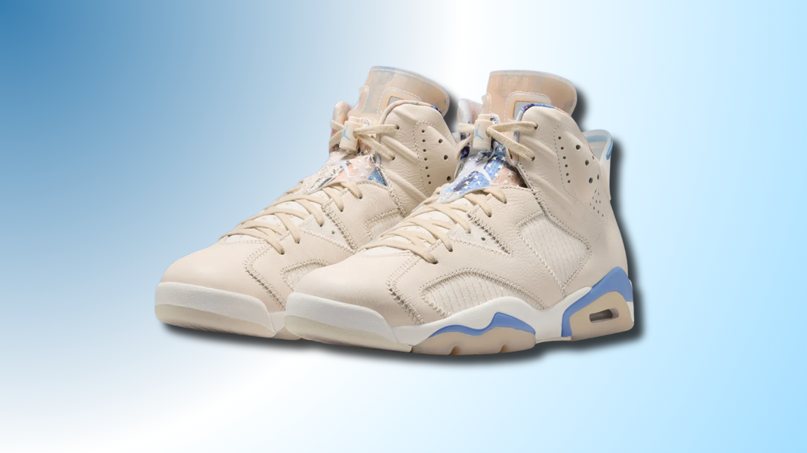  Jordan 6 Sashiko 2026 sneakernews h/t RabaKali