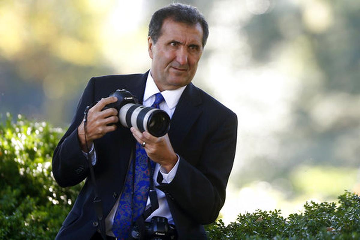 Pete Souza