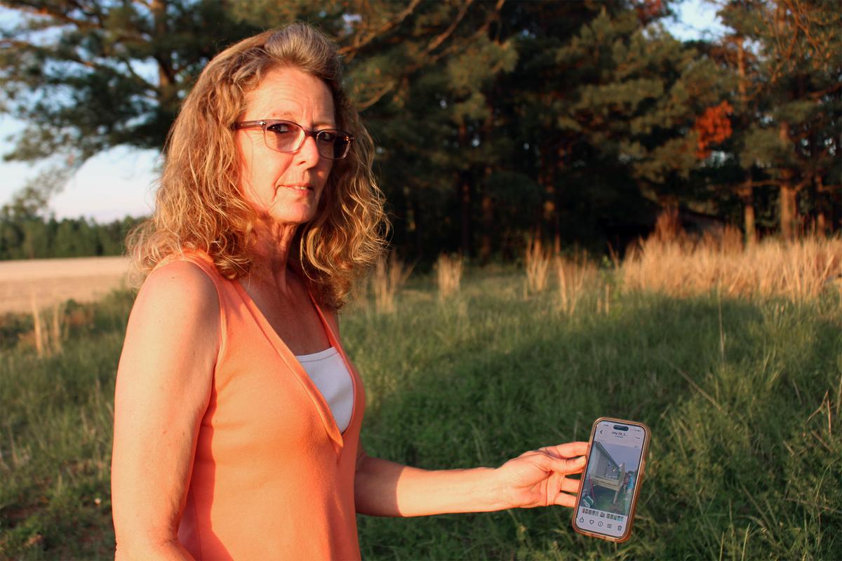Sarah Jane Tribble/KFF Health News/TNS