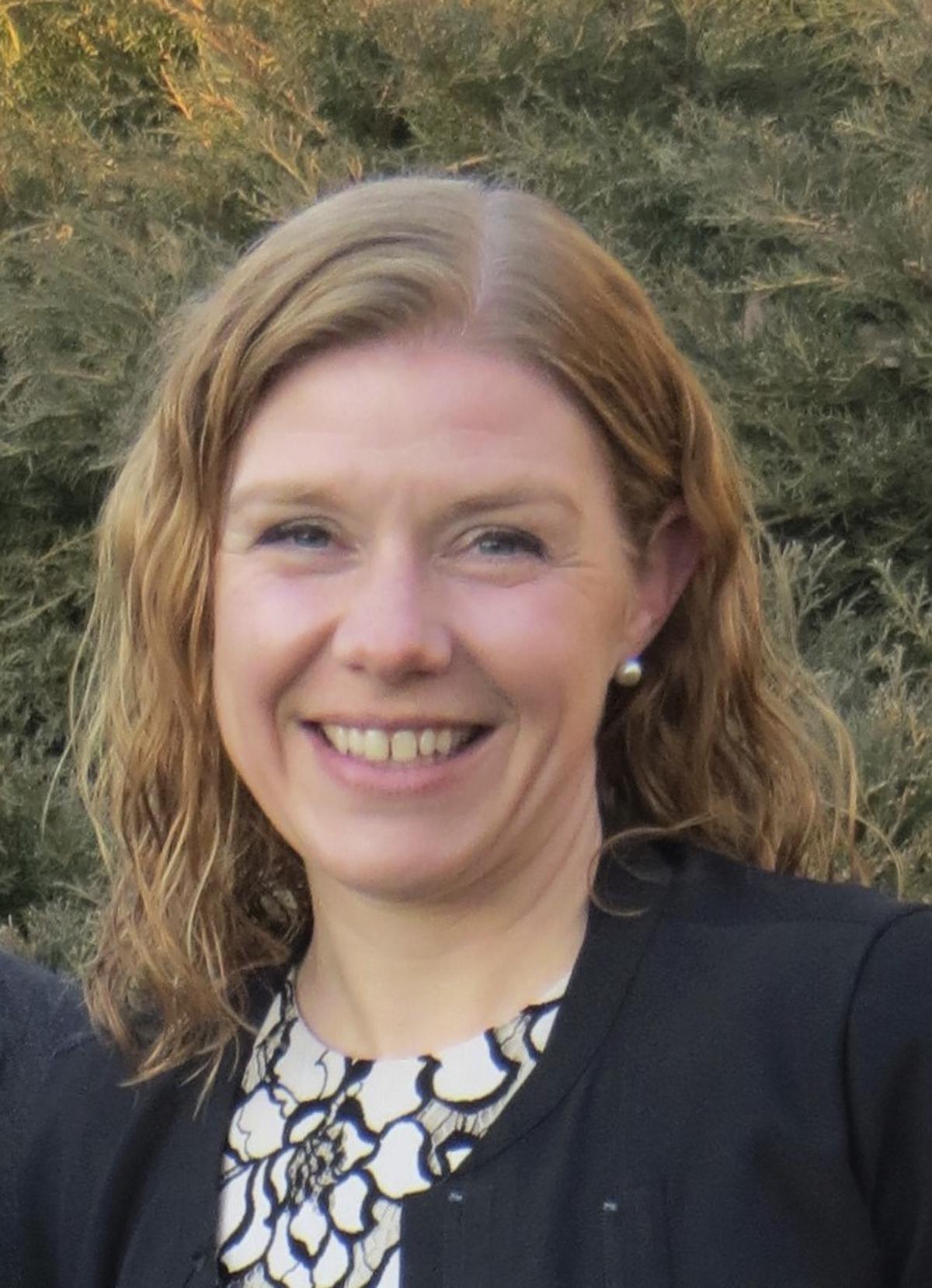 U.S. Attorney Vanessa Waldref