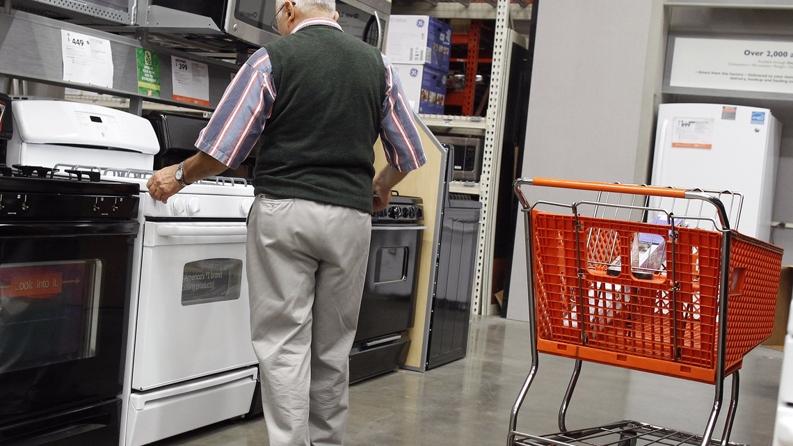US appeals court voids Biden-era efficiency rule for stoves, ovens 