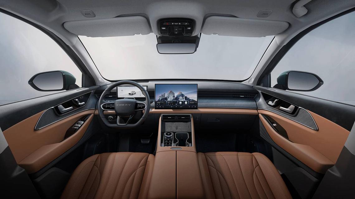 China's Biggest Car Exporter Could Be Coming For America's Auto Market 