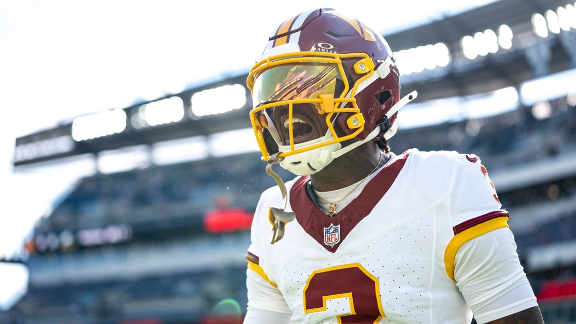 Commanders Receiver Shines for Fantasy Owners in Week 1 Debut 