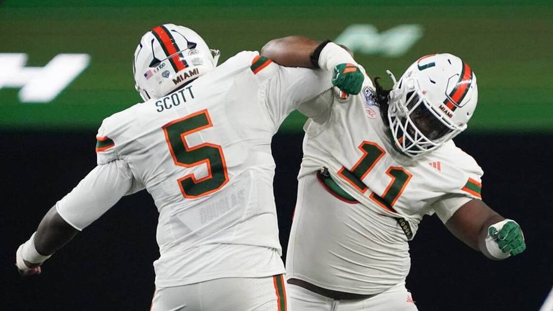 2026 Miami Hurricanes Position Preview: Defensive Line