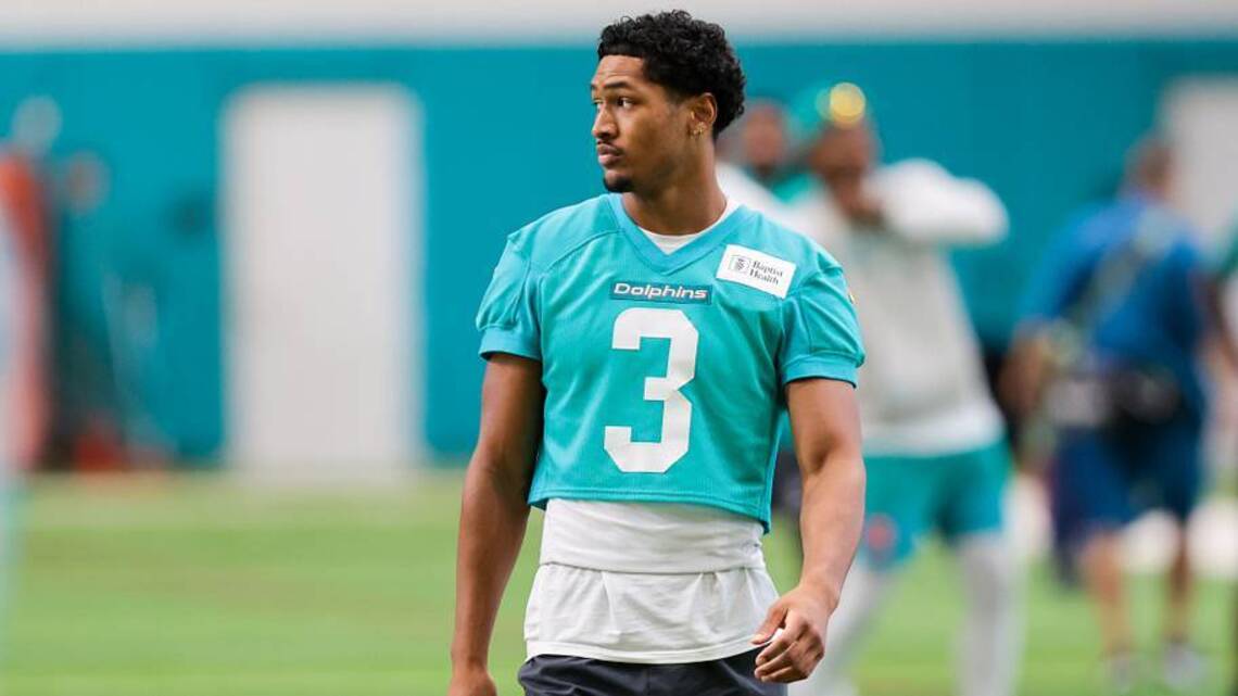 Good NFL News for Johnson As He Continues to Deliver for the Dolphins