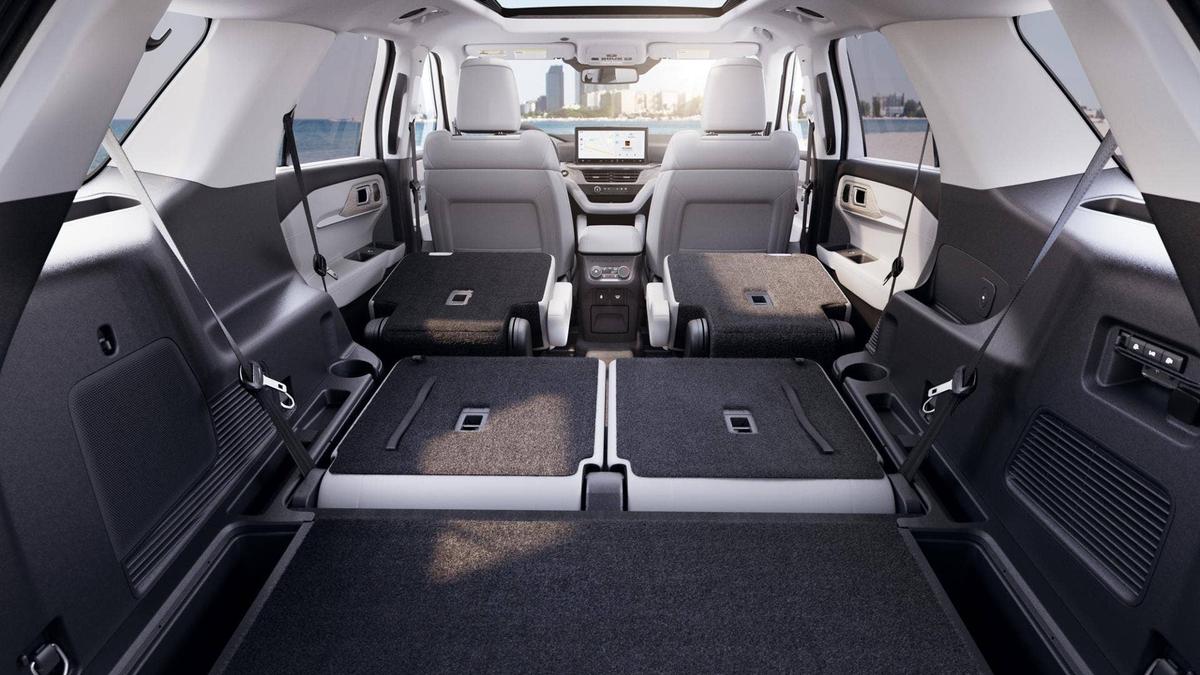  2026 Ford Explorer Ford