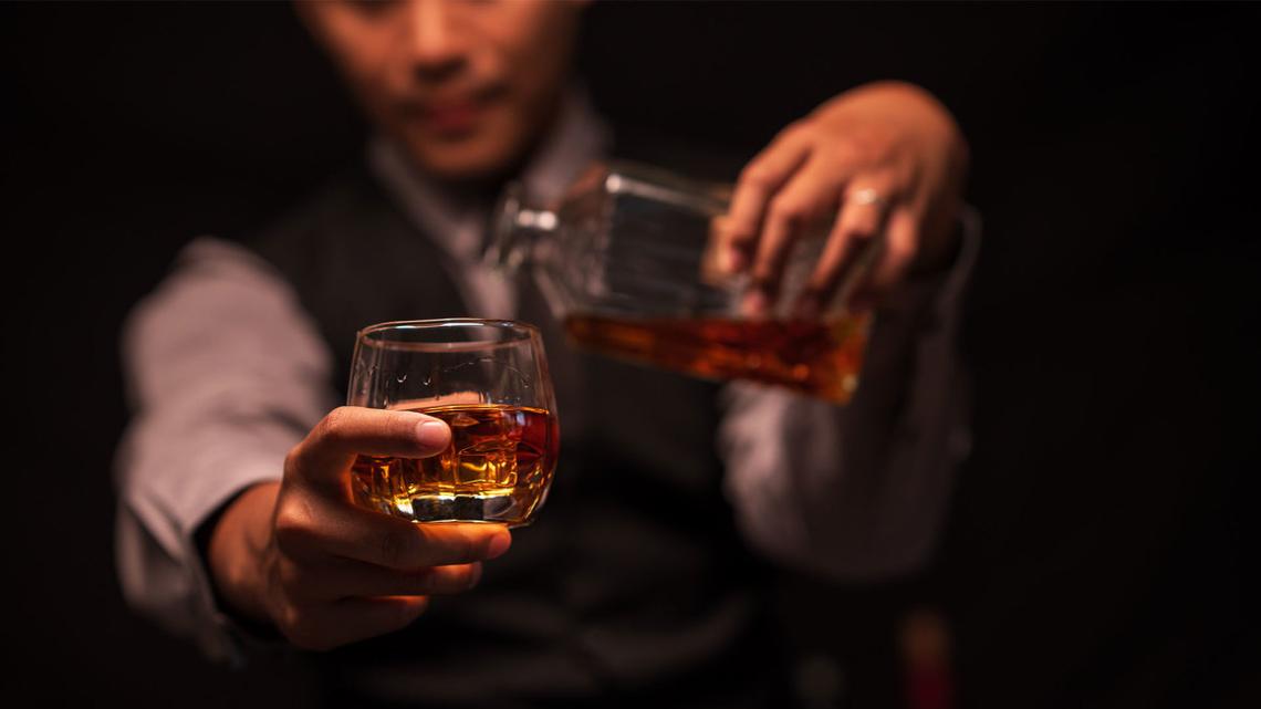 I'm a Liquor Expert. These Are My 5 Favorite Whiskeys to Drink on the Rocks 