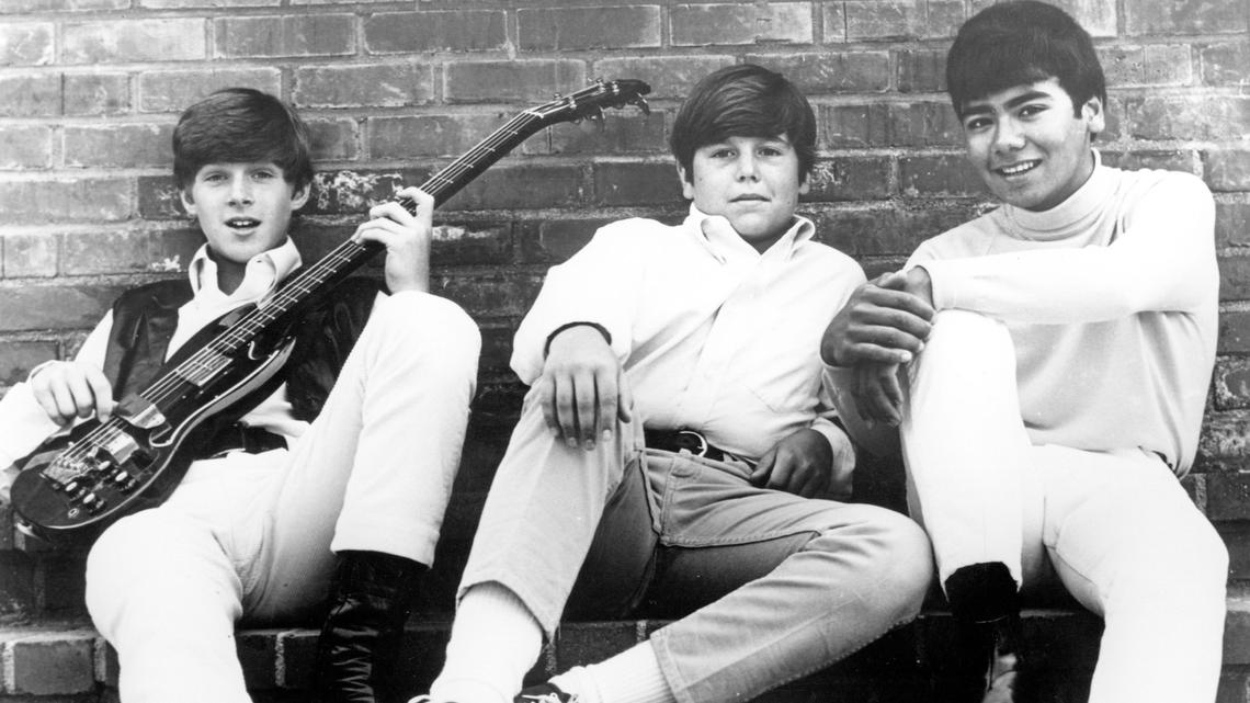 Dino, Desi & Billy: The Forgotten '60s Nepo Baby Boy Band