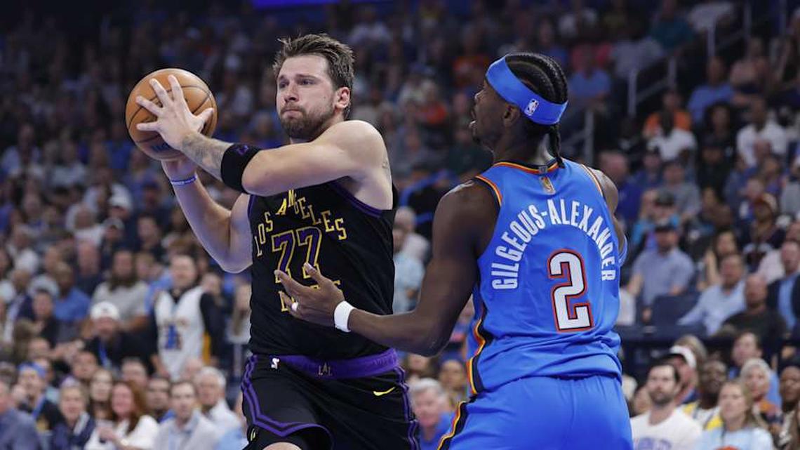 NBA MVP Watch: How Luka Dončić's Injury Changes the Race With One Week to Go