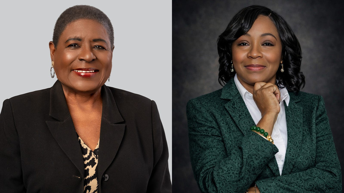 Inman-Johnson pulls 'Negroes in office' radio ad attacking Williams-Cox 