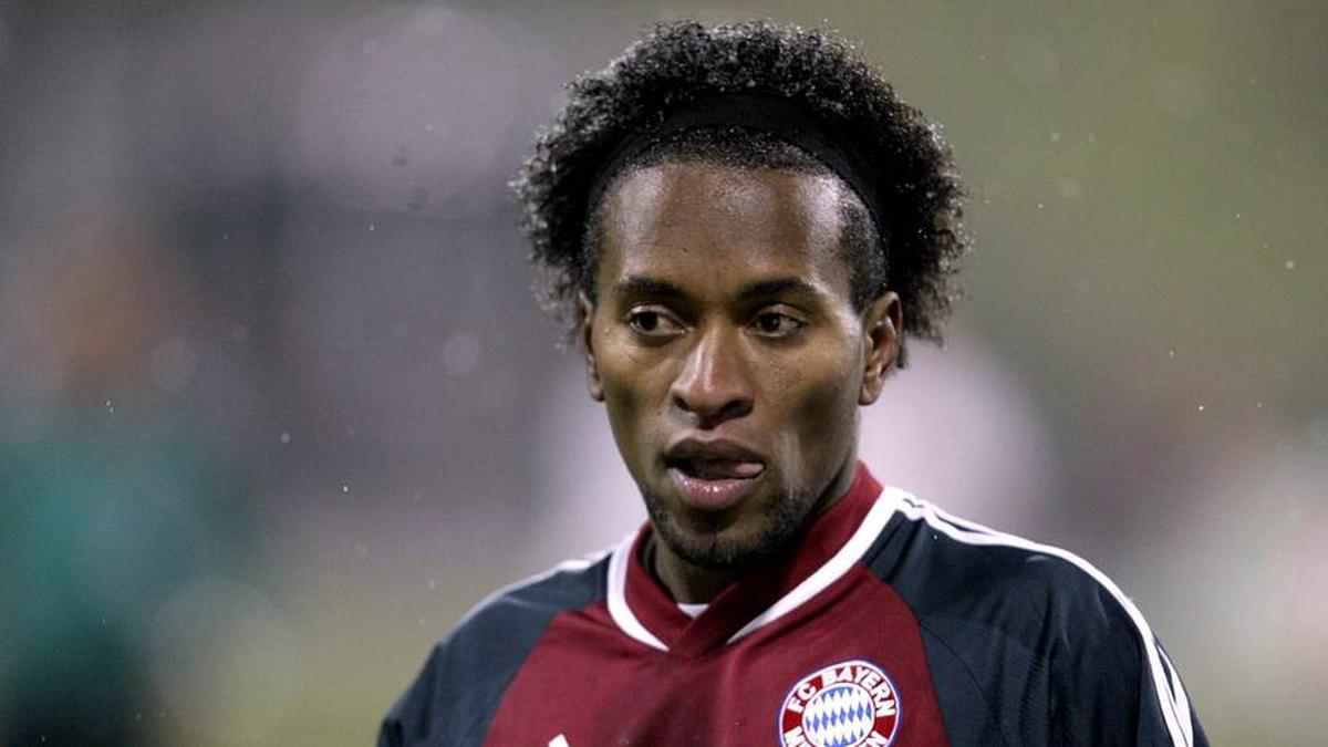  Zé Roberto was beloved at Bayern. | ActionPictures/IMAGO 