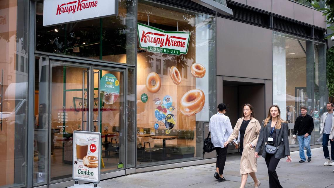 Krispy Kreme announces Mother's Day limited offer at a pivotal time 