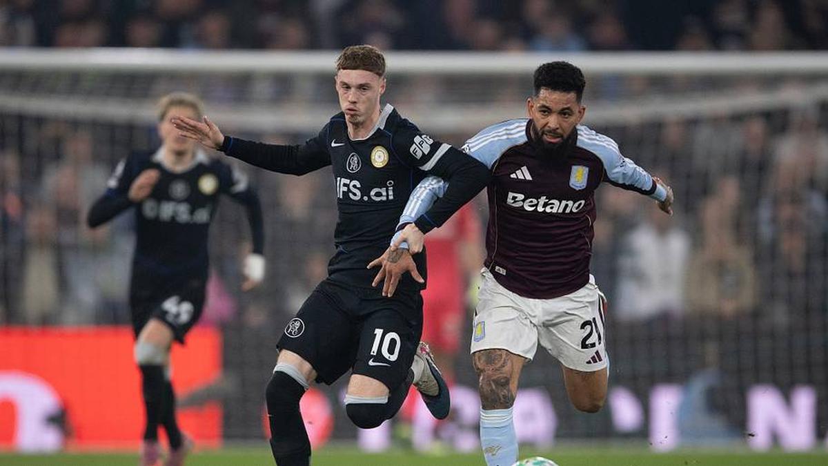  Chelsea beat Aston Villa earlier this year. | Visionhaus/Getty Images 