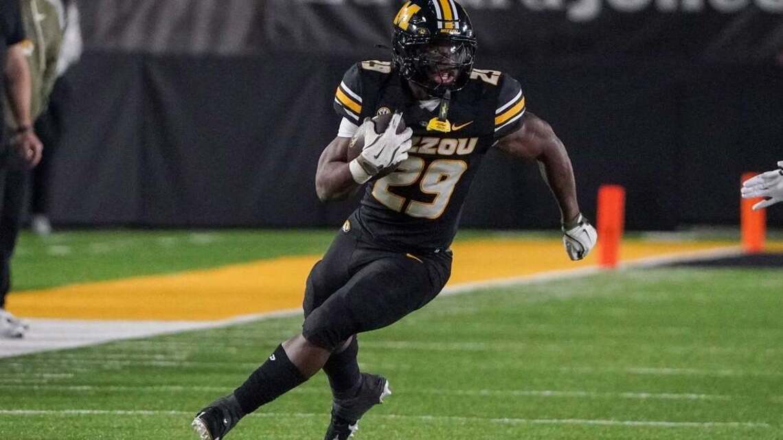 Missouri All-America RB Ahmad Hardy (gunshot) to miss opener