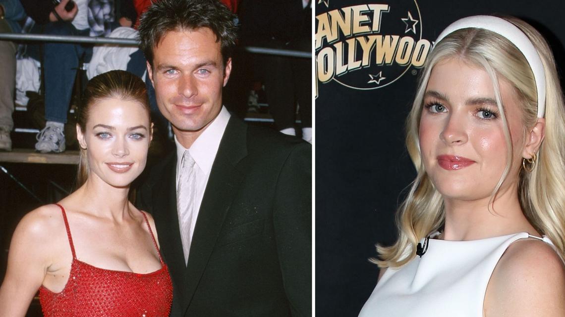 Denise Richards' Daughter Lola 'Begged' Mom to Reunite With Patrick Muldoon 