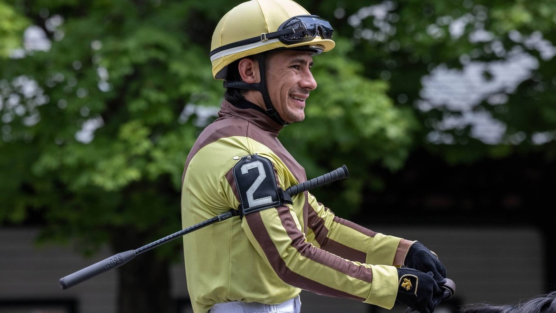 Junior Alvarado Appeals Four-Day Suspension For Crop Violation 