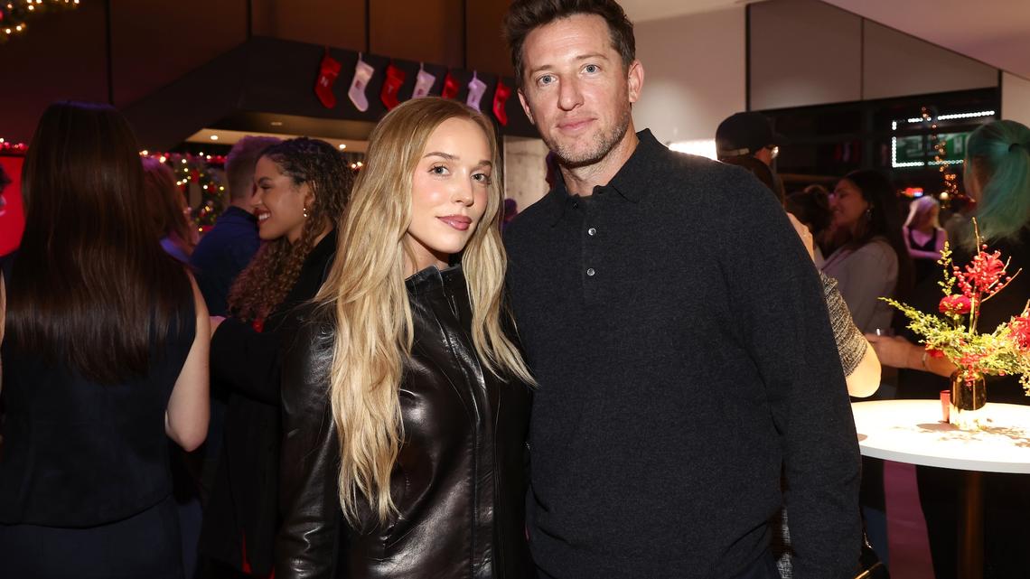 Alex Cooper's Husband Accused of 'Yelling' at Unwell Network Staff: Report 