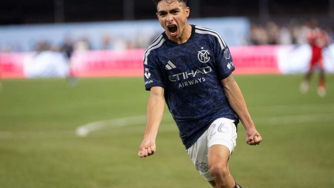 NYCFC strive for 3rd straight win vs. tumbling Toronto FC