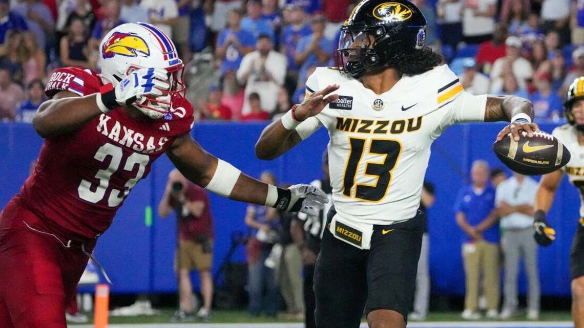 Top 25 roundup: Austin Simmons, No. 23 Mizzou win Border War vs. Kansas 