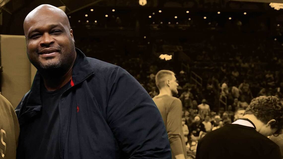 "That was the lowest point" - Antoine Walker on how bankruptcy cost him his mother's $4.1M home 