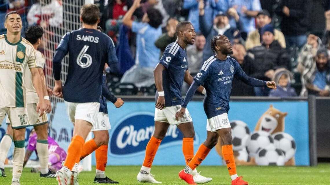 NYCFC aims to stave off elimination as it hosts Montreal 