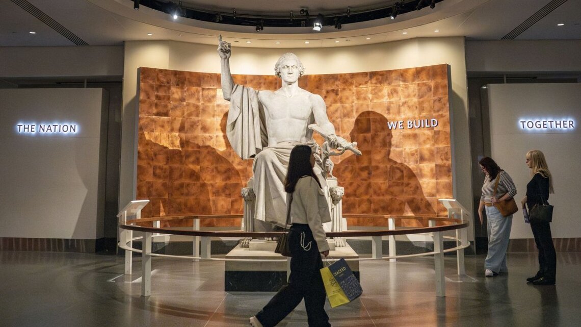 White House criticizes Smithsonian museum for ‘extreme political activism' 