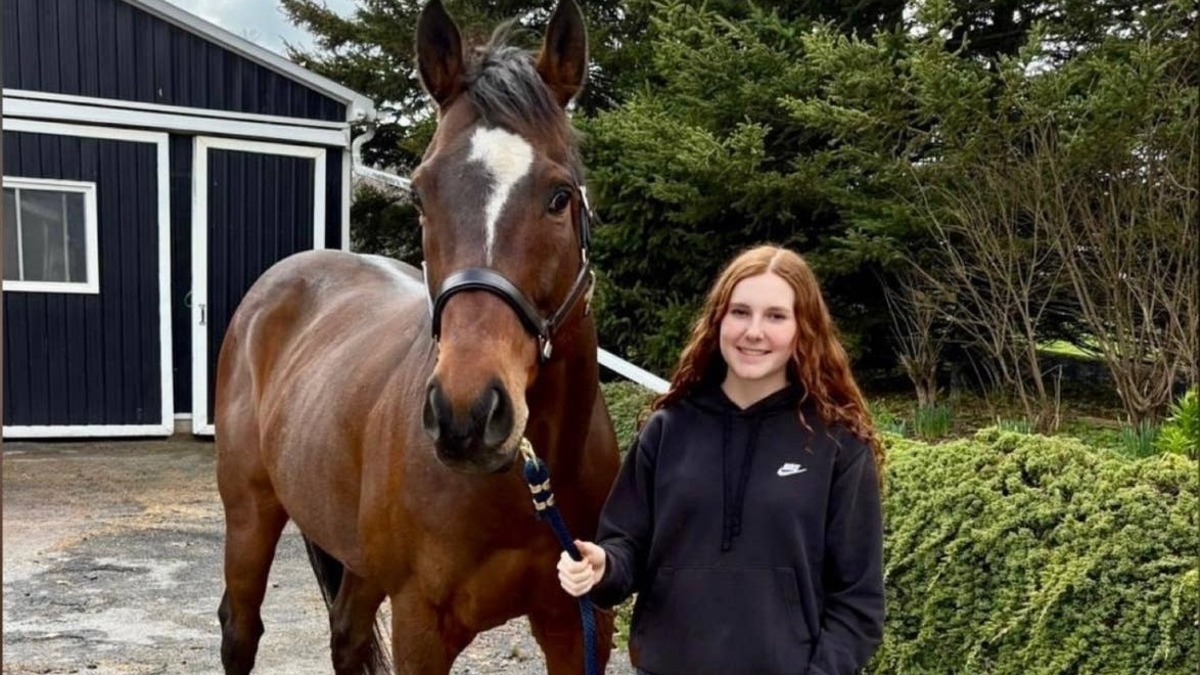 Instant Connection: Graded Stakes Winner Treason Helps Nicola MacLeod Heal From Grief