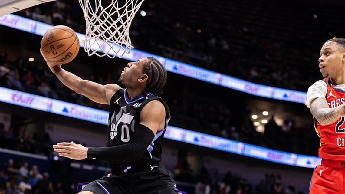 Grizzlies offer chance for slumping Jazz to play different tune 