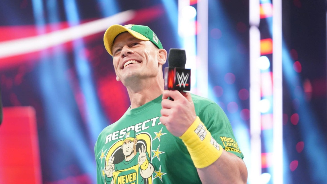 John Cena Set for WWE NXT Return on Special Episode Opposite AEW Dynamite 