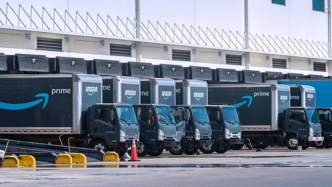 Amazon and Walmart's fight for revenue beyond retail 