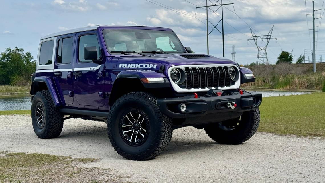 Jeep Buyers Are Getting Younger And Richer, But Value Still Matters 