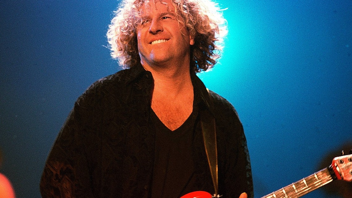 Sammy Hagar's Stunning Daughters Had the Perfect Response to a Tour Guide Playing Their Dad's Music 