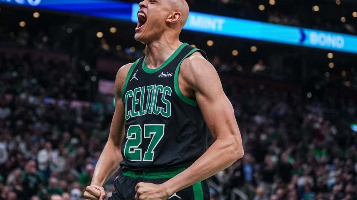 Report: Celtics F Jordan Walsh agrees to 3-year, $15M extension 