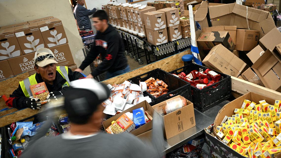 NY Fed finds 'remarkable increase' in food insecurity for many Americans