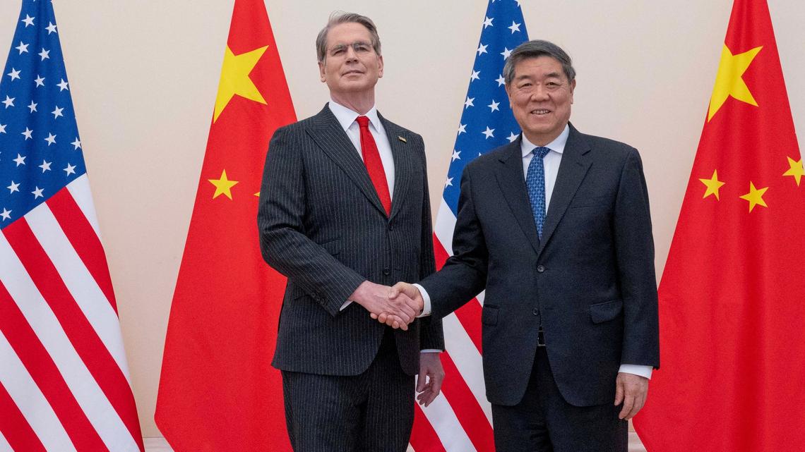 China, US economic chiefs raise complaints in 'candid' call ahead of Trump-Xi summit 
