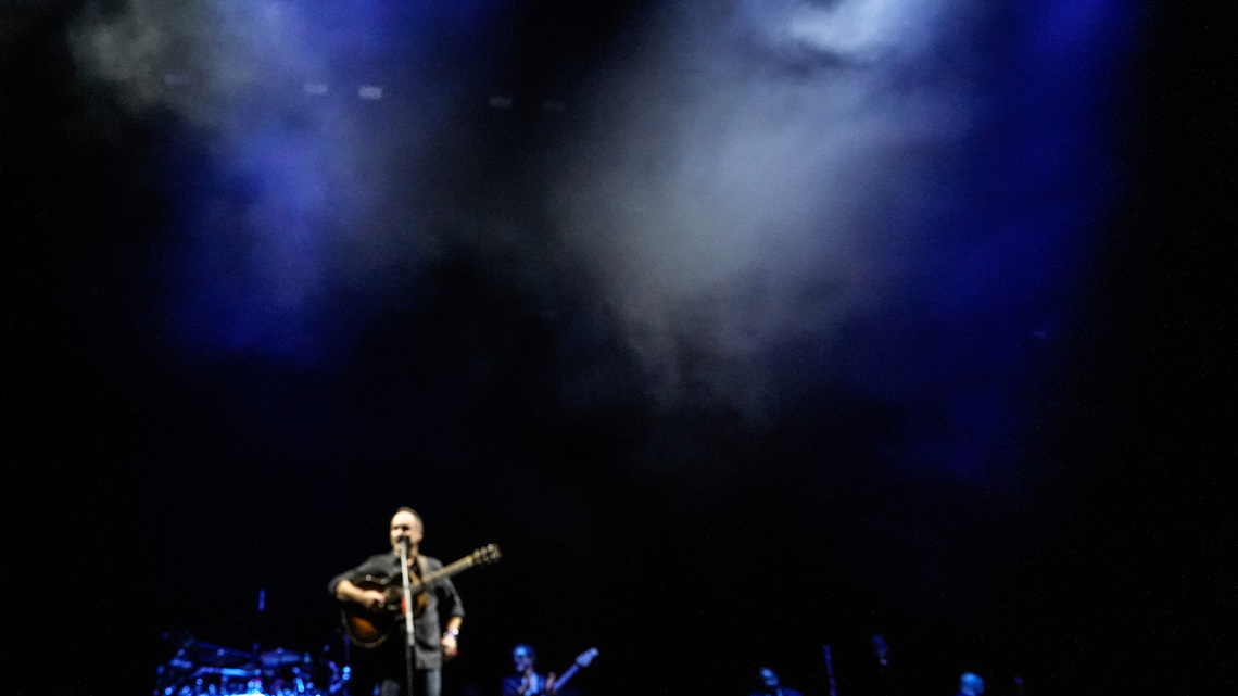 Dave Matthews Band gives Bourbon & Beyond a high-energy finale