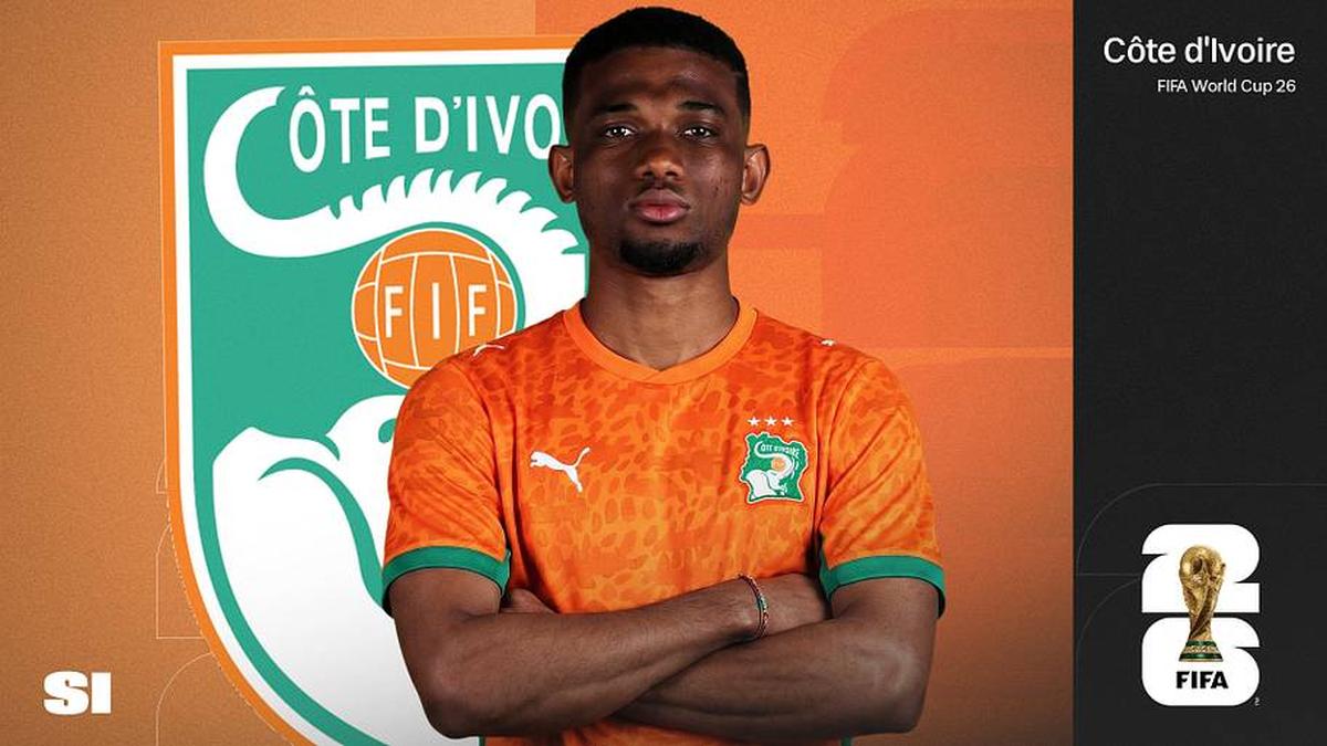 Amad Diallo is a key player for Côte d'Ivoire. | Juan Luis Medina 